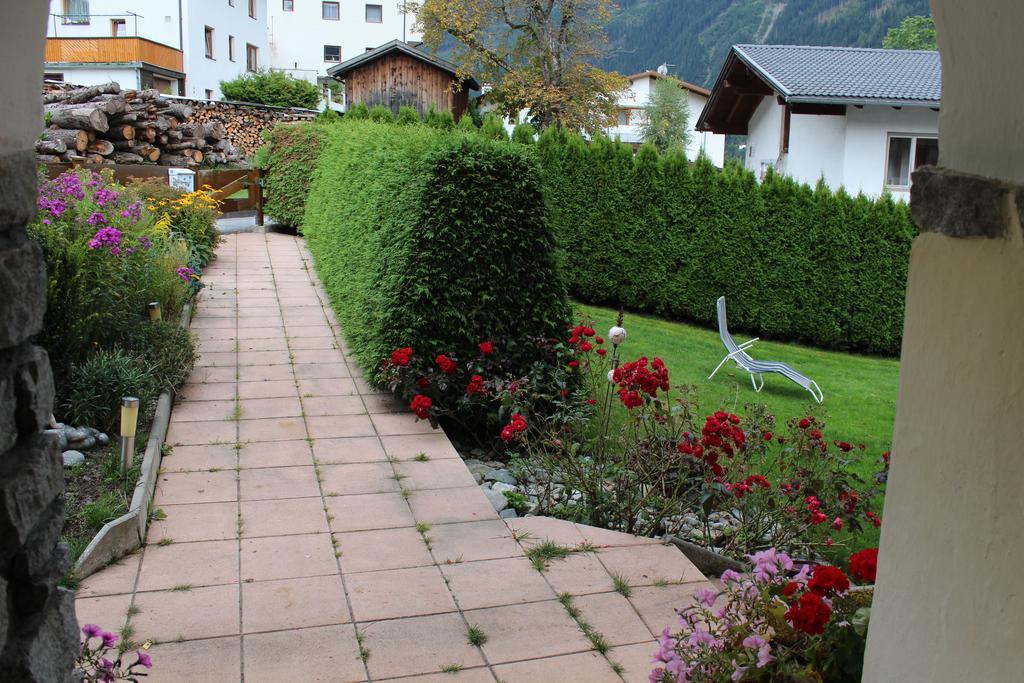 Ferienwohnung Stuibenfall Єрценс Екстер'єр фото